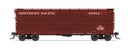 PREORDER Broadway Limited Imports HO 10701 40' Wood Stock Car, Northern Pacific 82937, Hog Sounds, HO S