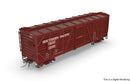 PREORDER Broadway Limited Imports HO 10702 40' Wood Stock Car, Southern Pacific 15089, Cattle Sounds, HO S