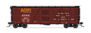 PREORDER Broadway Limited Imports HO 10708 40' Wood Stock Car, Acme Glue Factory, Horse Sounds, HO S