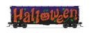 PREORDER Broadway Limited Imports HO 10729 40' Wood Stock Car,  4-Pack, No-Sound, HO Scale (1 each: Independence Day, Halloween, Merry Christmas, Hap