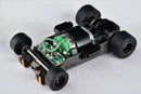 AFX Racing 21029 Mega G+ Mega G + Rolling Chassis - Short
