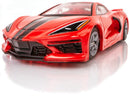 AFX Racing 22011 Corvette C8 Torch Red