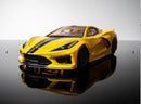AFX Racing 22013 Corvette C8 Torch Yellow