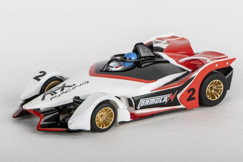 AFX 22015 Formula N Blk/Red/Wht