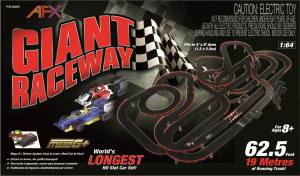 AFX 22020 Giant Raceway w/o Digital Lap Counter