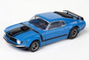 AFX Racing 22026 Mustang CLEAR - Boss 302 - Blue