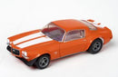 AFX Racing 22027 Camaro CLEAR - SS396 - Orange