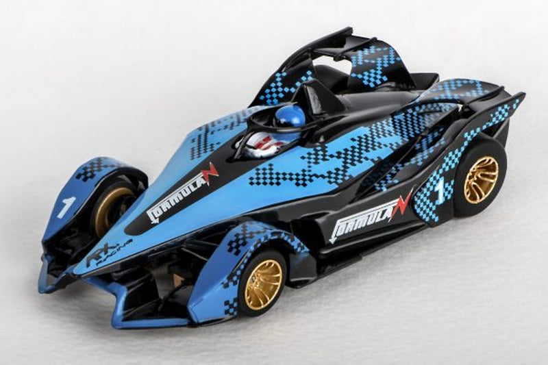 AFX 22039 Formula N Blu/Blu/Sil