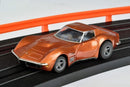 AFX Racing 22047 1971 Corvette 454 Orange Metallic