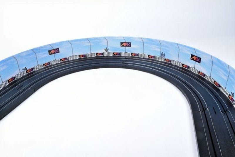 AFX Racing 22049 AFX Race Barrier (3 pc) Replaces 1071