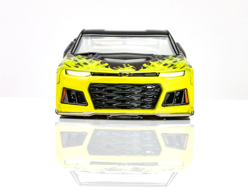 AFX 22060 Camaro ZL1 2021-Wldfre Blk/Lim