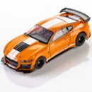 AFX Racing 22069 2021 Shelby GT500 Twister Orange/White