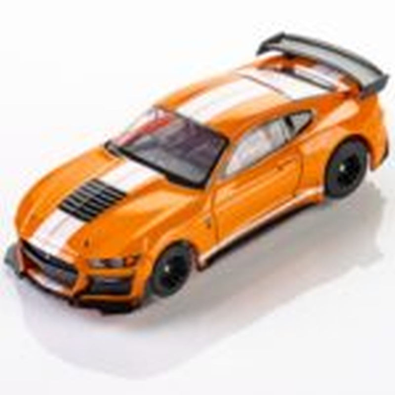 AFX 22069 2021 Shelby GT500 Twister Orange/White