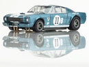 AFX Racing 22071 Shelby GT350R 1965 Donohue Wht/Blu