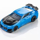 AFX Racing 22079 2021 Camaro ZL-1 Rapid Blue