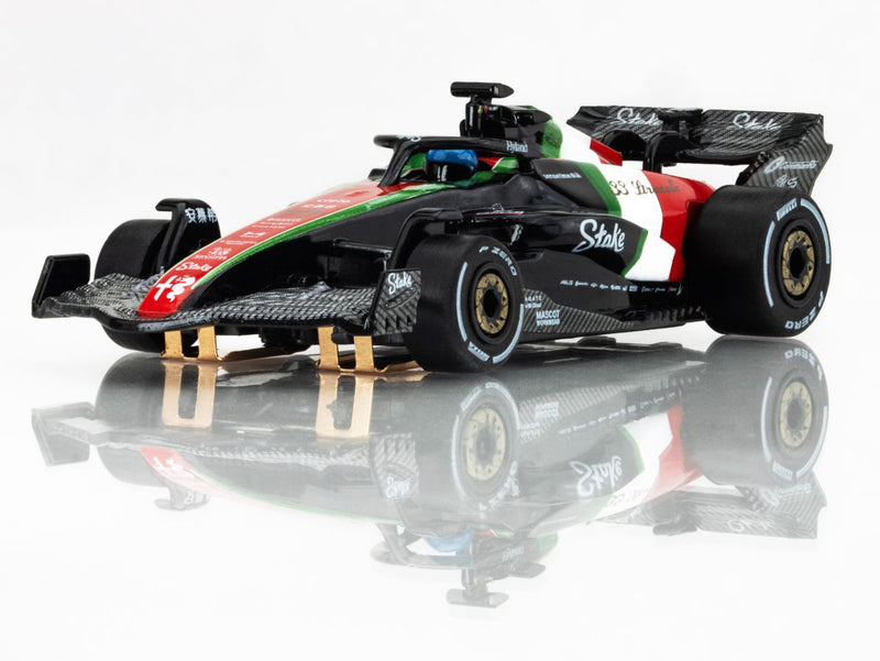 AFX Racing 22080 Alfa Romeo F1 Monza 2023 Bottas