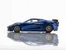 AFX Racing 22094 Corvette C8 Riptide Blue Metallic