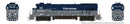 PREORDER Rapido HO 1074008 GE B23-7 Disel Locomotive, Ferromex Executive