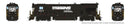 PREORDER Rapido HO 1074011 GE B23-7 Disel Locomotive, Nofolk Southern