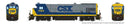 PREORDER Rapido HO 1074020 GE B30-7 Disel Locomotive, CSX