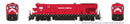 PREORDER Rapido HO 1074023 GE B30-7 Disel Locomotive, Minnesota Commercial