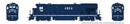 PREORDER Rapido HO 1074025 GE B30-7A Disel Locomotive, Missouri Pacific