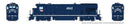 PREORDER Rapido HO 1074027 GE B30-7A Disel Locomotive, Missouri Pacific