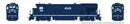 PREORDER Rapido HO 1074528 GE B30-7A Disel Locomotive, Missouri Pacific