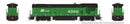 PREORDER Rapido HO 1074029 GE B30-7A Disel Locomotive, Burlington Northern