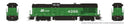 PREORDER Rapido HO 1074034 GE B30-7A Disel Locomotive, Burlington Northern
