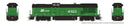 PREORDER Rapido HO 1074535 GE B30-7A Disel Locomotive, Burlington Northern