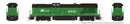PREORDER Rapido HO 1074536 GE B30-7A Disel Locomotive, Burlington Northern