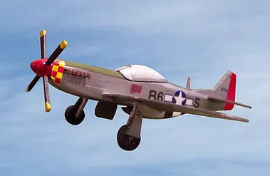 Osborn Model Kits 3074  P-51D Mustang, N Scale