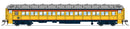 PREORDER Broadway Limited Imports N 10761 CSS Heavyweight 5-Car Passenger Set, Chessie Steam Special, N S