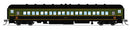PREORDER Broadway Limited Imports N 10762 CN Heavyweight 5-Car Passenger Set, ck/Yellow Scheme, N S