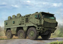 Takom 2080 Russian Typhoon K MRAP (Mine Resistant Ambush Protected) Vehicle (New Tool) Kit