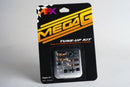 AFX Racing 70330 Mega-G Tune-Up Kit w/Long & Short P/U Shoes