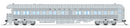 PREORDER Broadway Limited Imports N 10770 ATSF Business Car