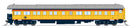 PREORDER Broadway Limited Imports N 10772 CSS Business Car