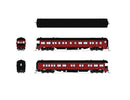 PREORDER Broadway Limited Imports N 10775 Norfolk & Western Business Car, 200, 1950's Appearance, N S