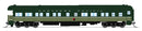 PREORDER Broadway Limited Imports N 10776 Northern Pacific Business Car, "Green River", N S