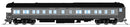 PREORDER Broadway Limited Imports N 10777 New York Central Business Car,
