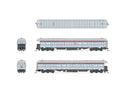 PREORDER Broadway Limited Imports N 10778 Southern Pacific Business Car