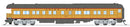 PREORDER Broadway Limited Imports N 10779 Union Pacific Business Car