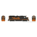 PREORDER Rapido HO 1078012 EMD GP40 DC RG 3151