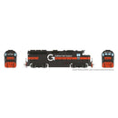 PREORDER Rapido HO 1078514 EMD GP40 PAR 335