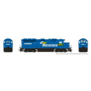 PREORDER Rapido HO 1078524 EMD GP40 MKT 237