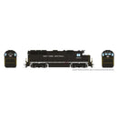 PREORDER Rapido HO 1078027 EMD GP40 DC NYC 3024