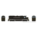 PREORDER Rapido HO 1078528 EMD GP40 NYC 3031