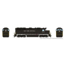PREORDER Rapido HO 1078029 EMD GP40 DC NYC 3043